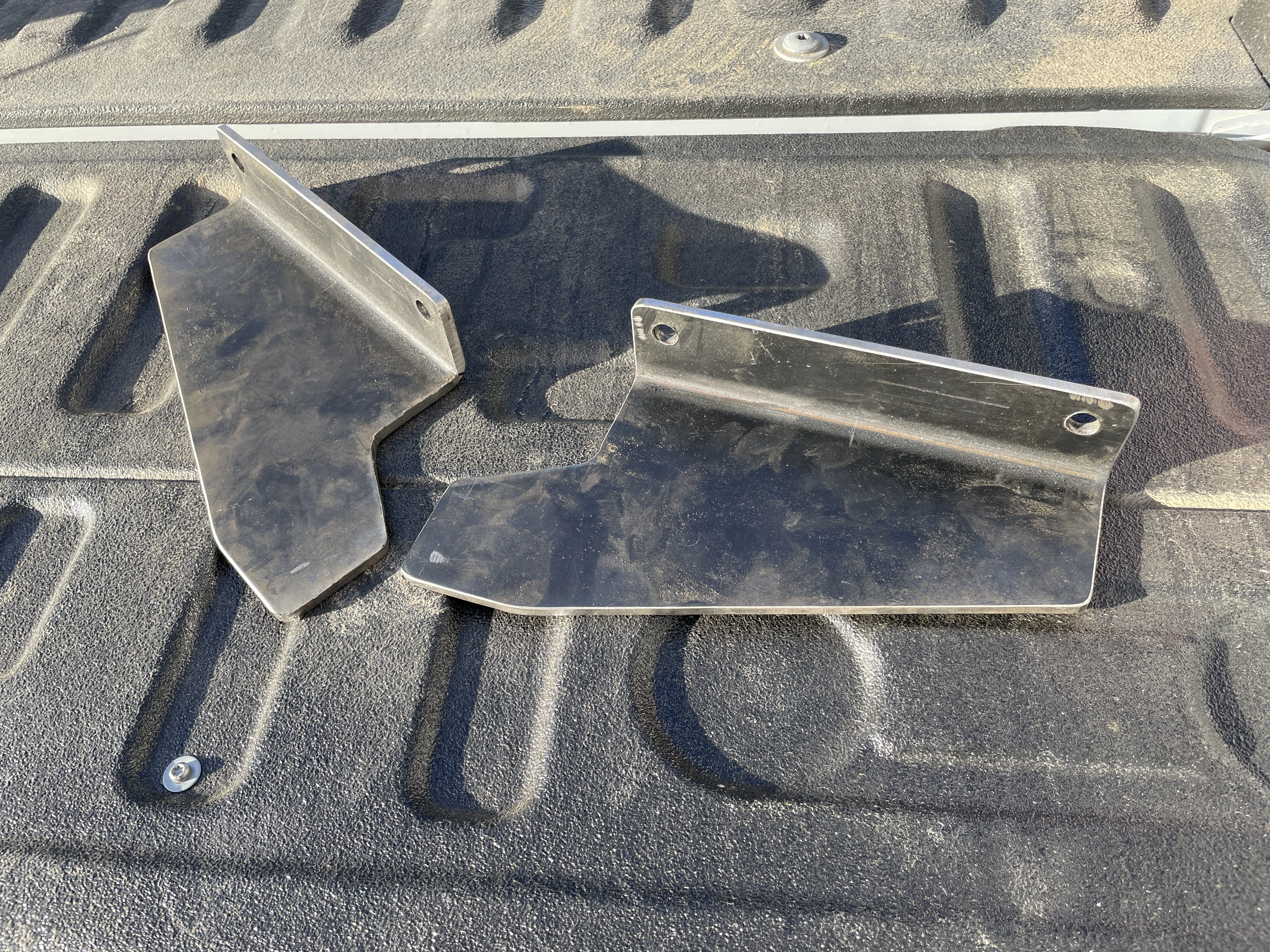 Custom Brackets & Frames