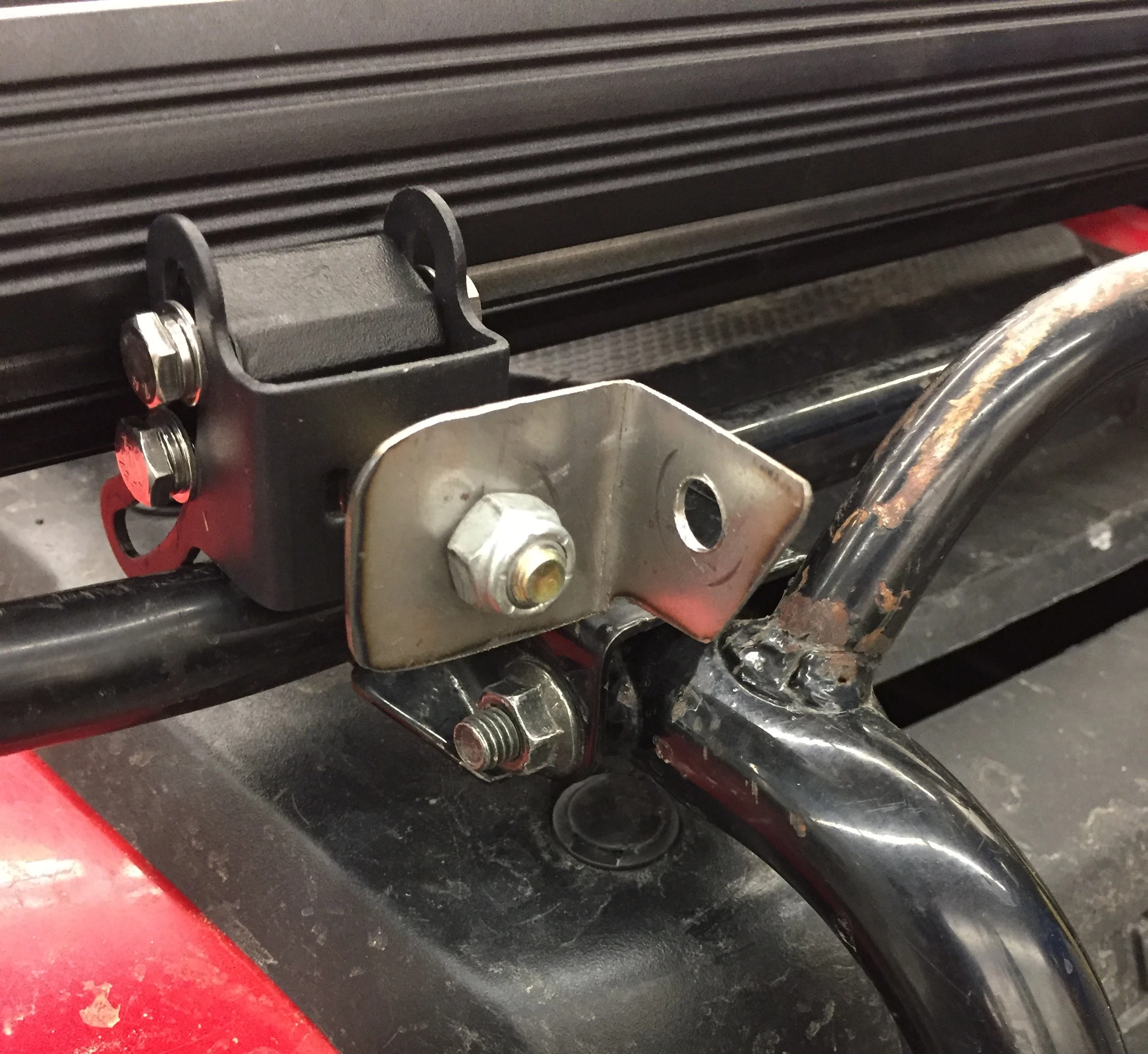 Custom Bracket