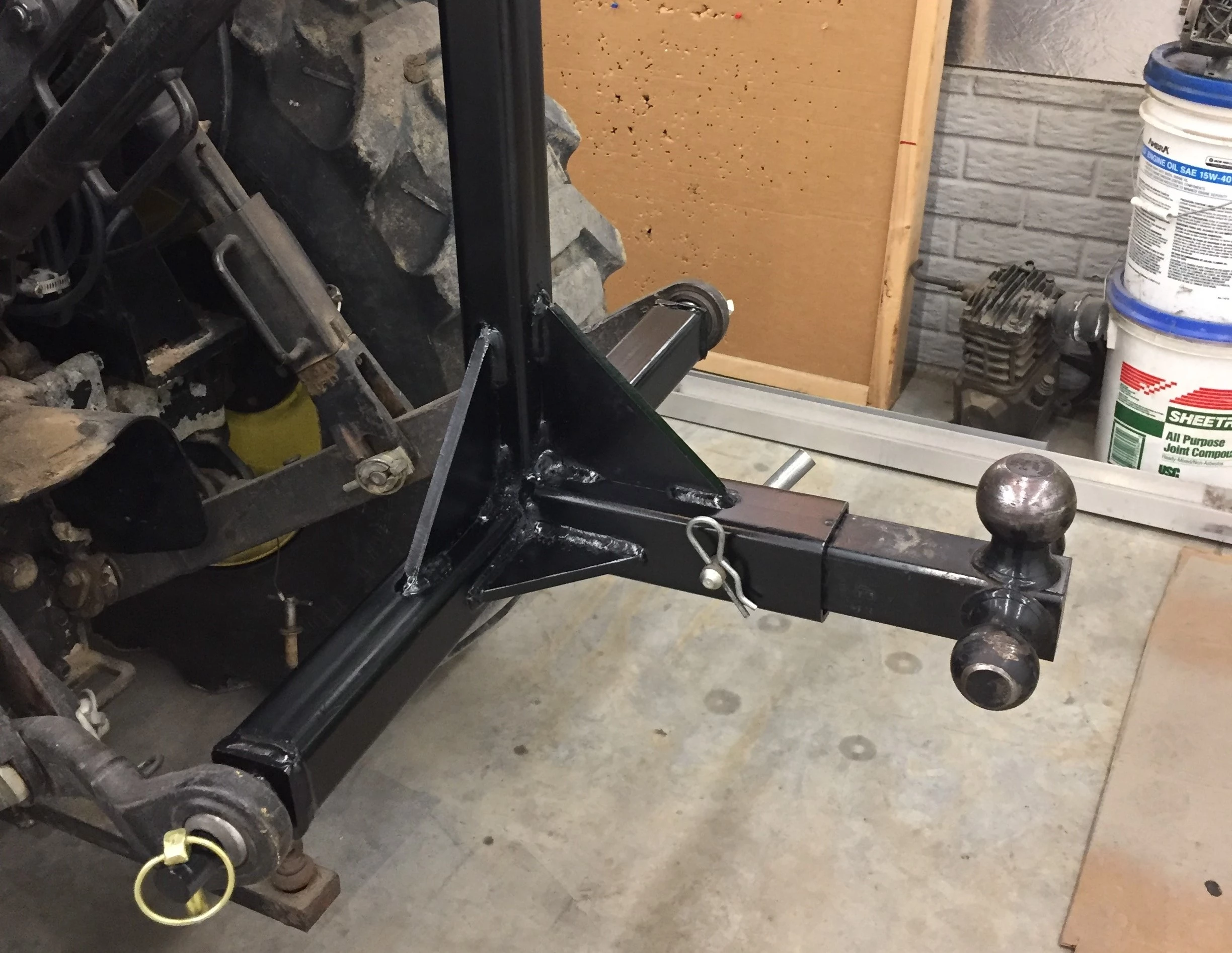 Tractor Hitch