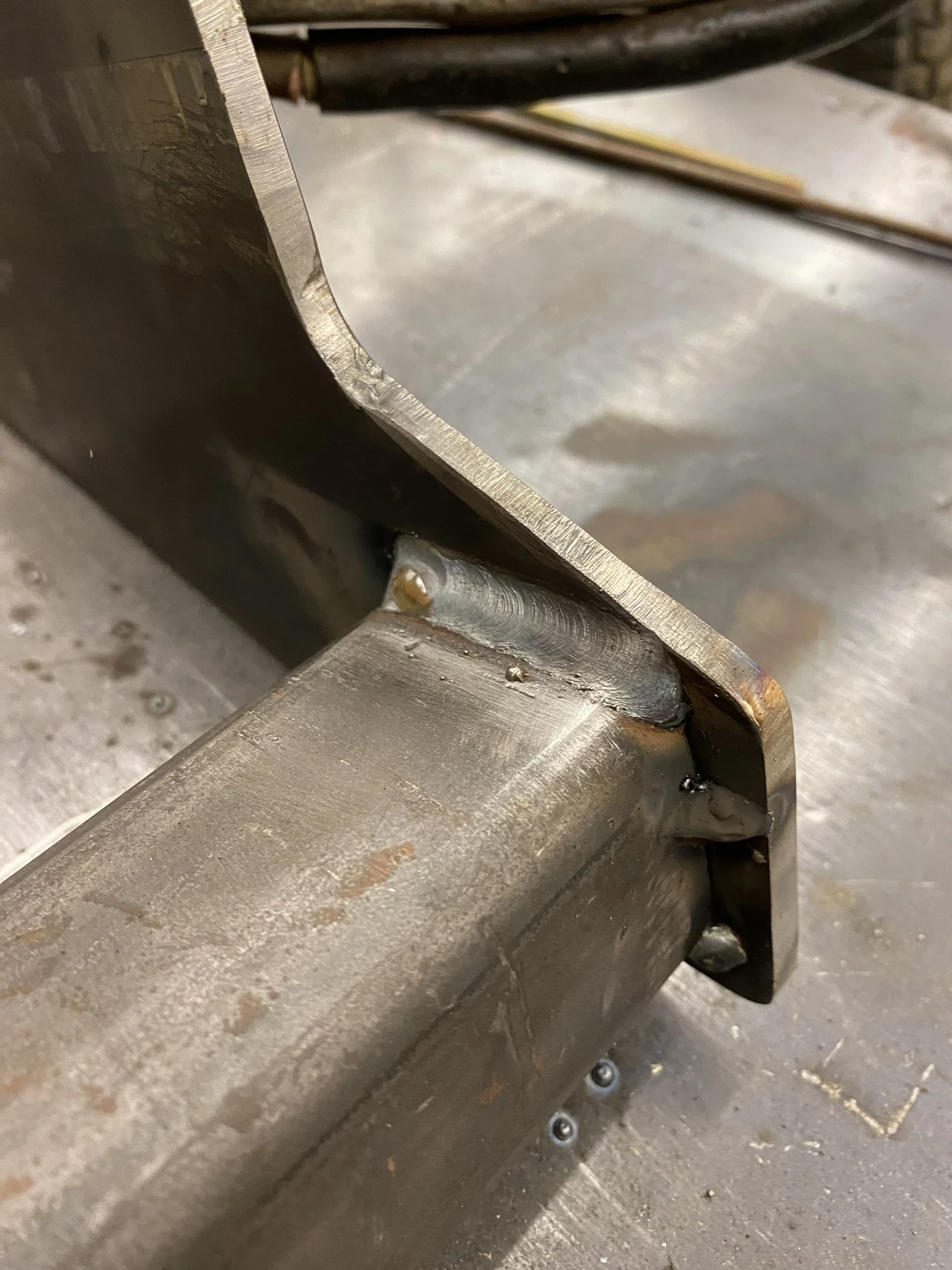 Complete Fabrication