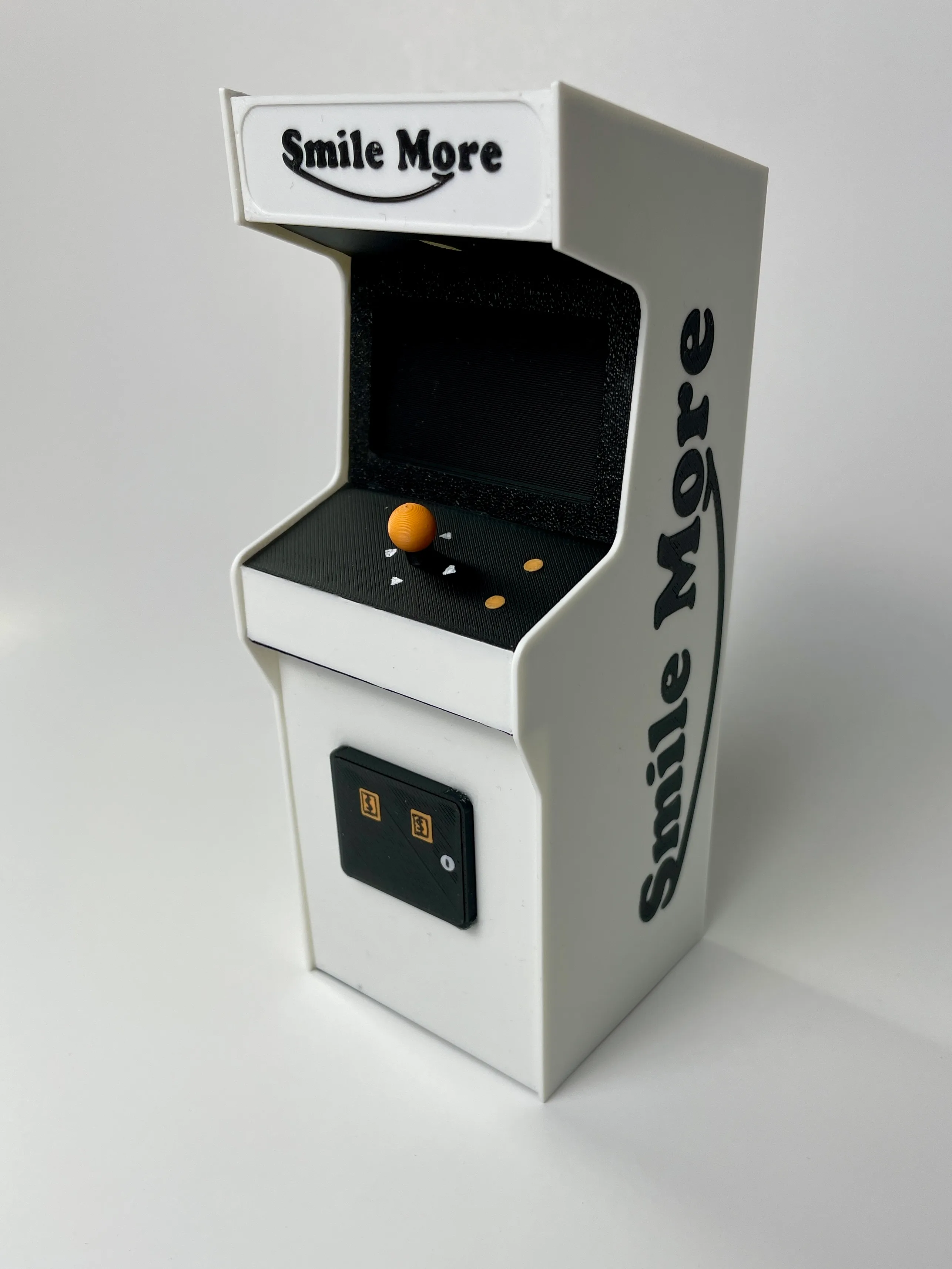 Custom Arcade Game