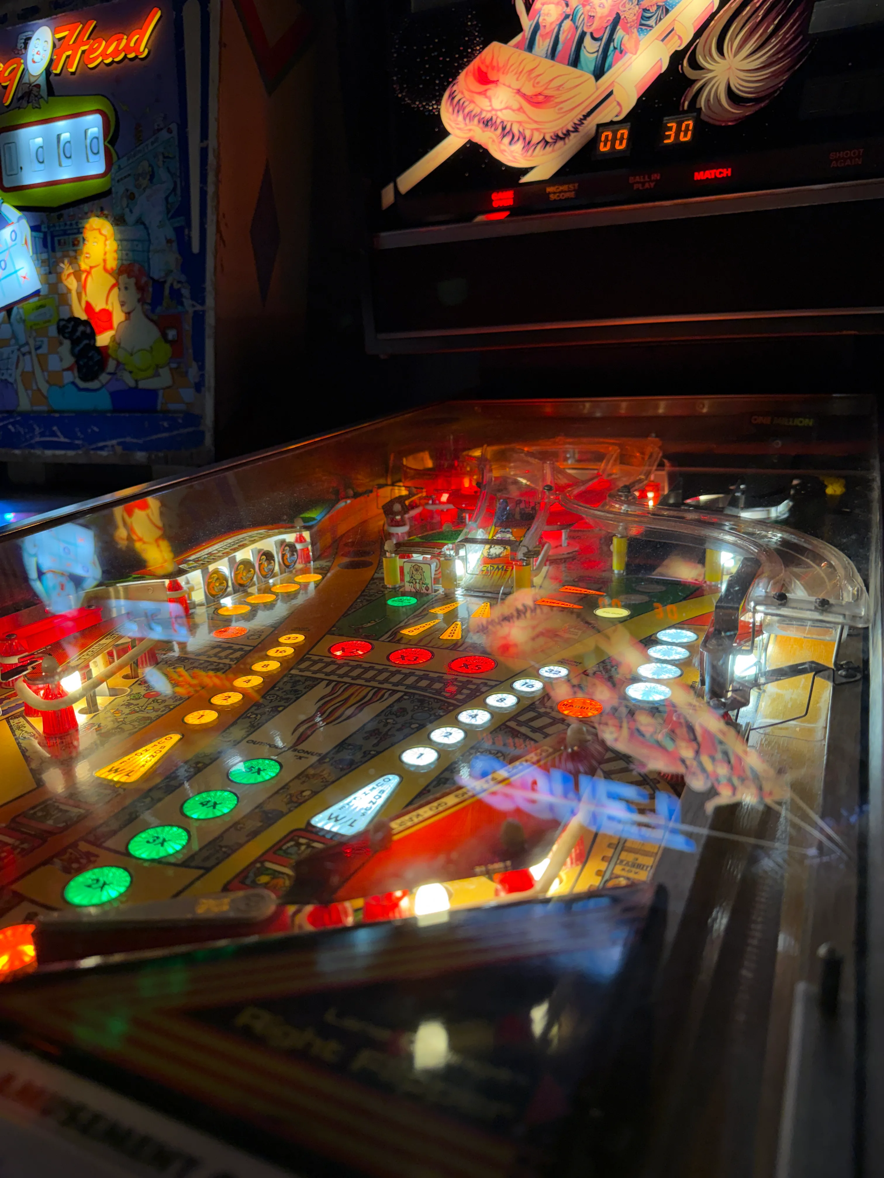 Pinball & Arcade