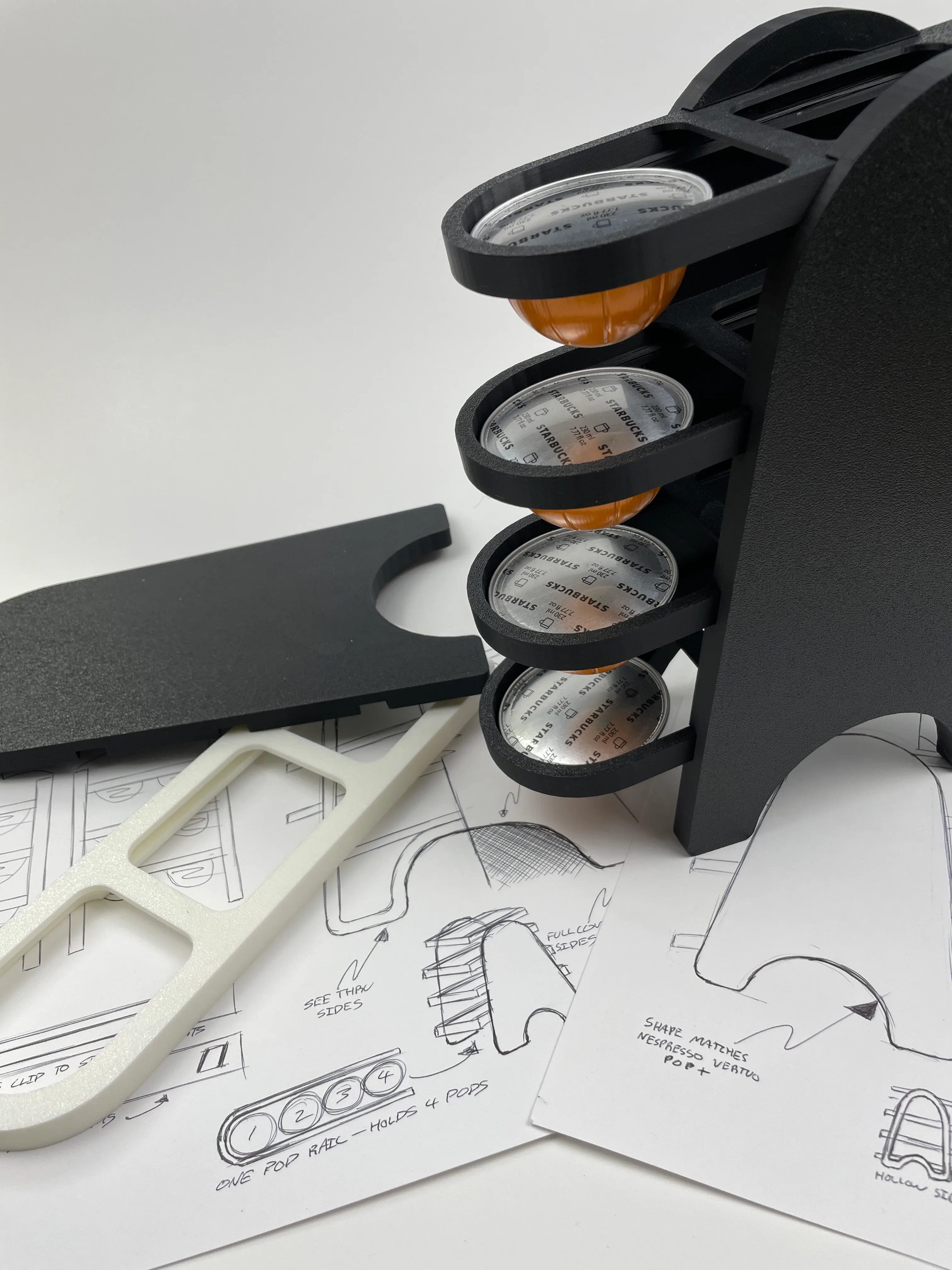 Nespresso Pod Holder