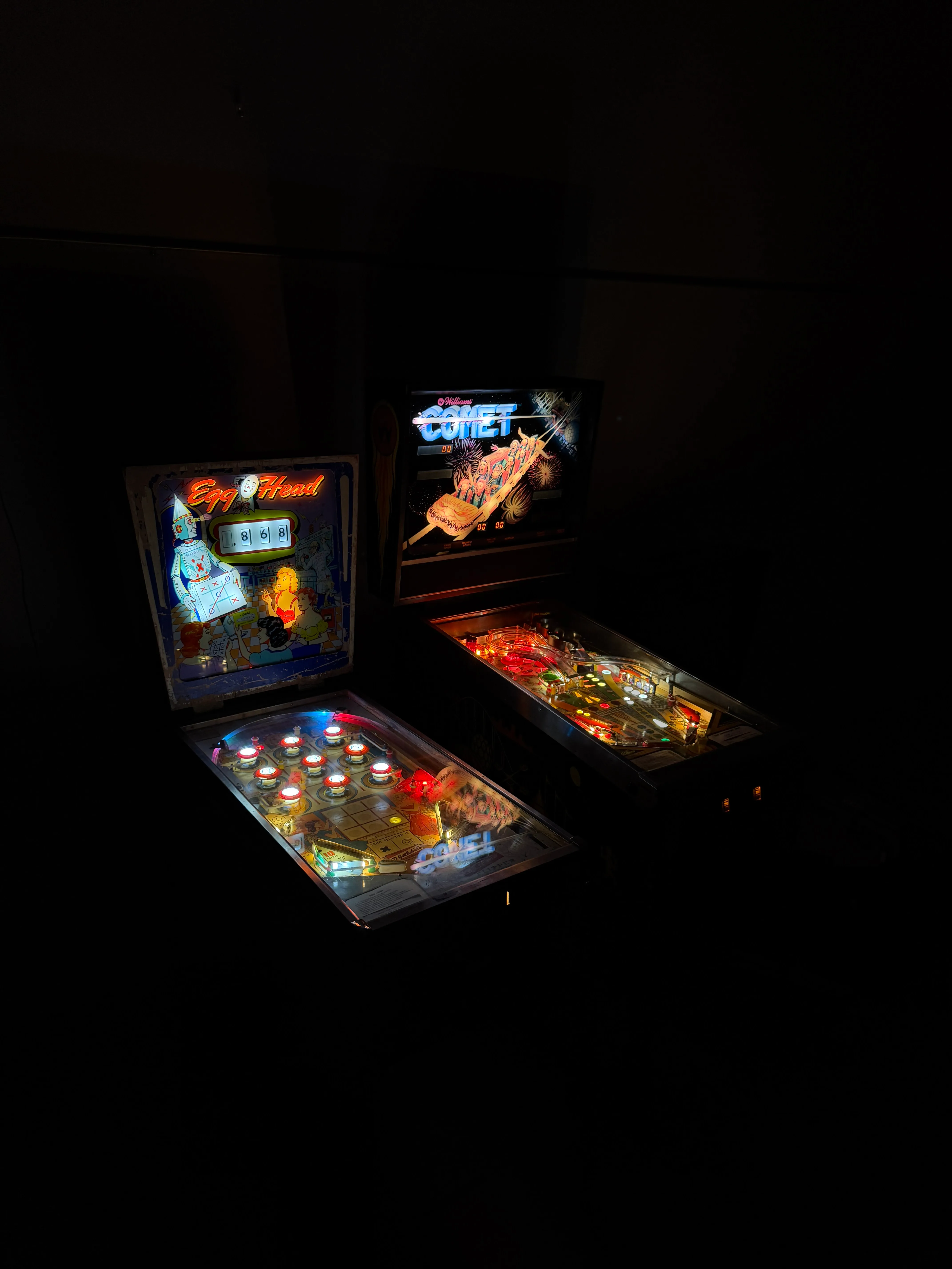 Homebrew Pinball Machine