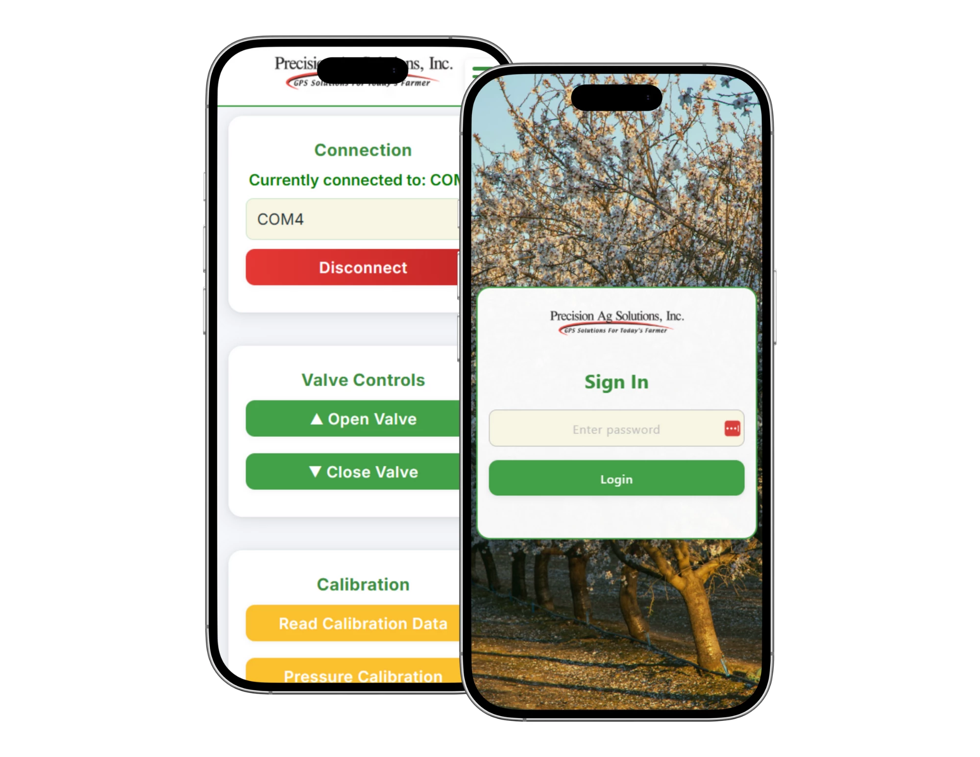 Calibration Application