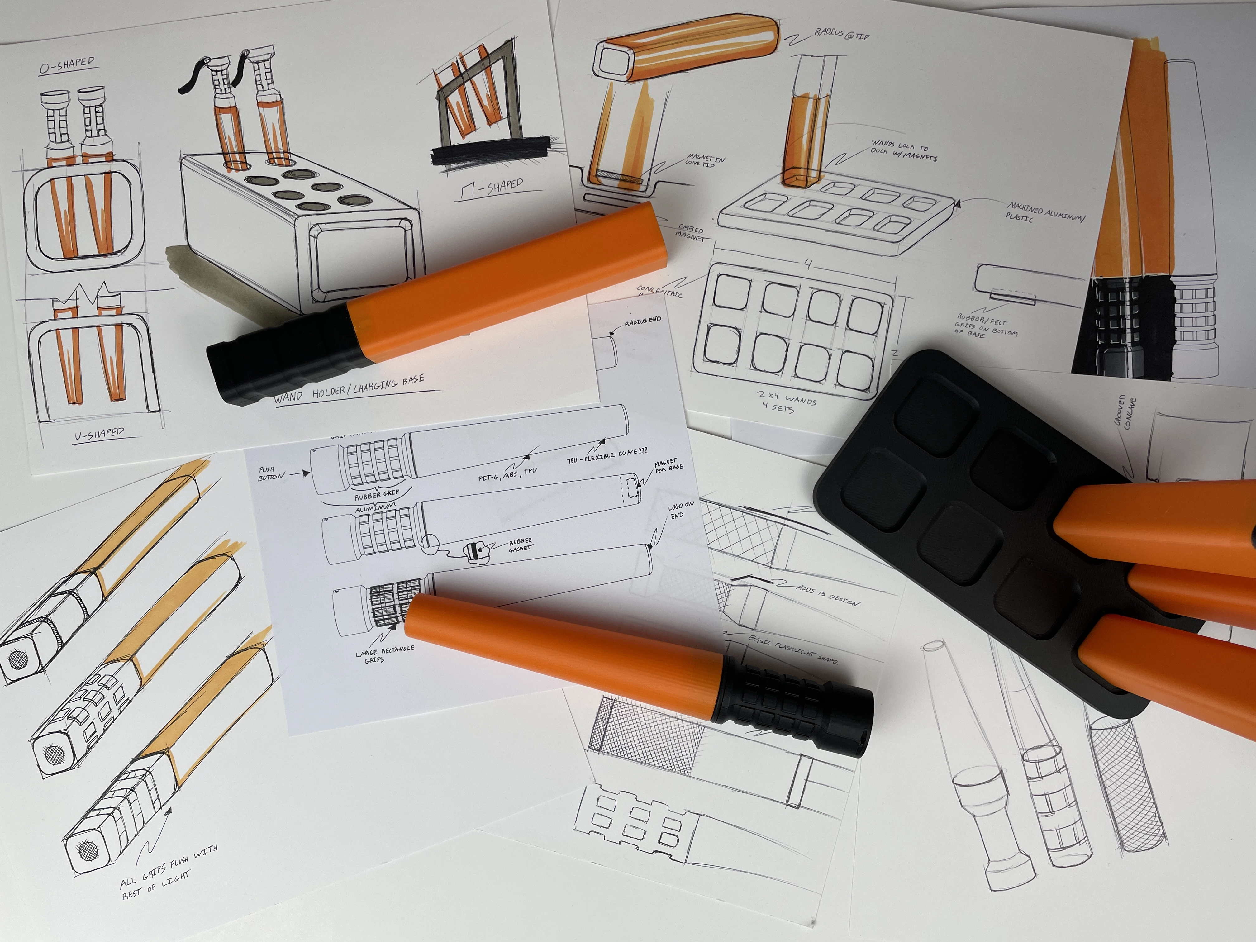 Prototyping & R&D